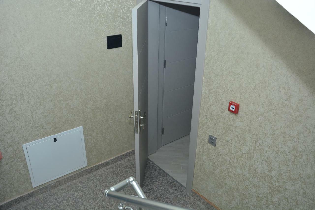 Global Hotel 바쿠 외부 사진