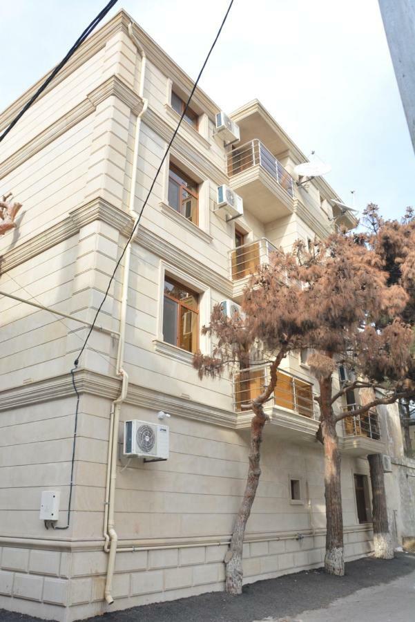 Global Hotel 바쿠 외부 사진