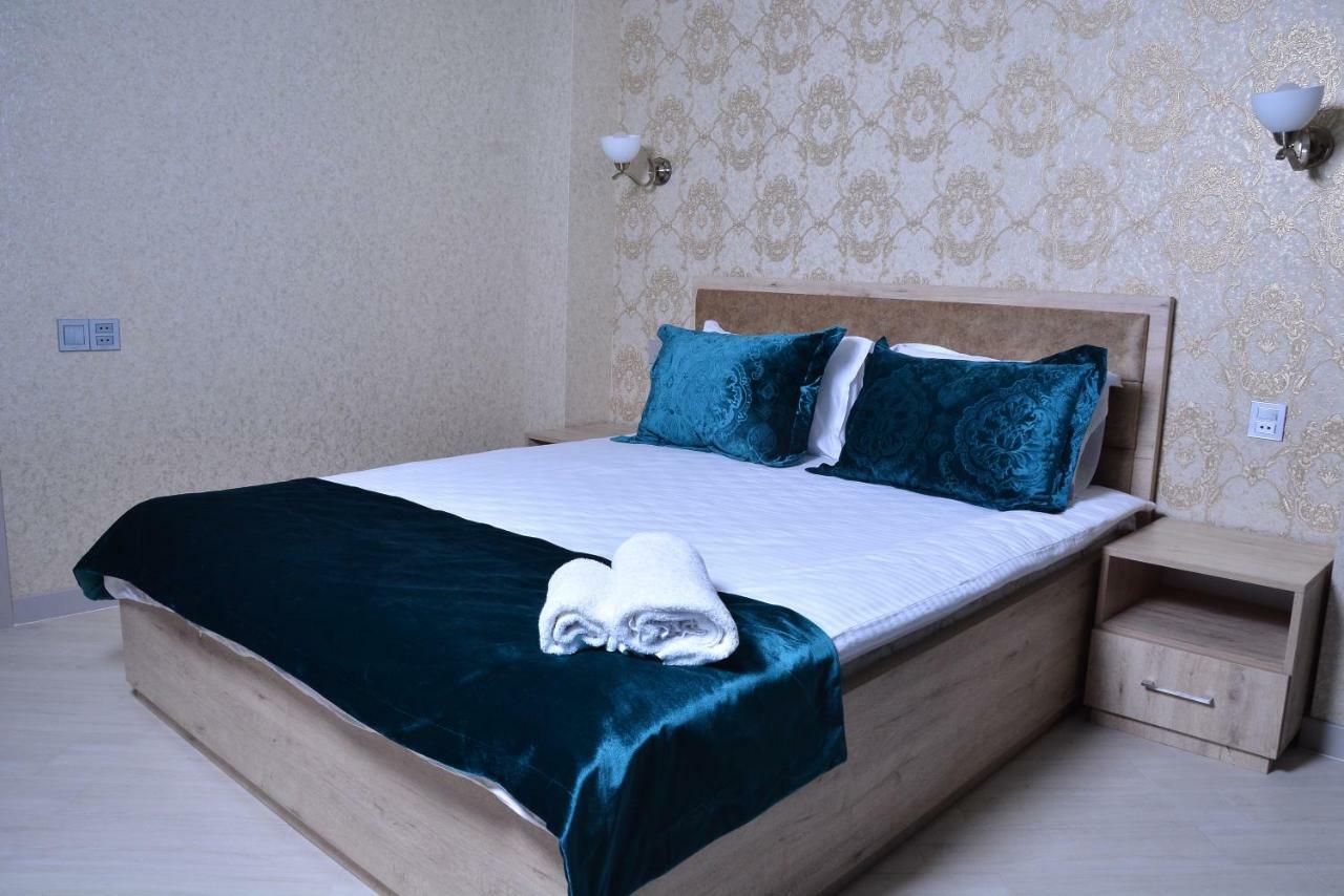 Global Hotel 바쿠 외부 사진