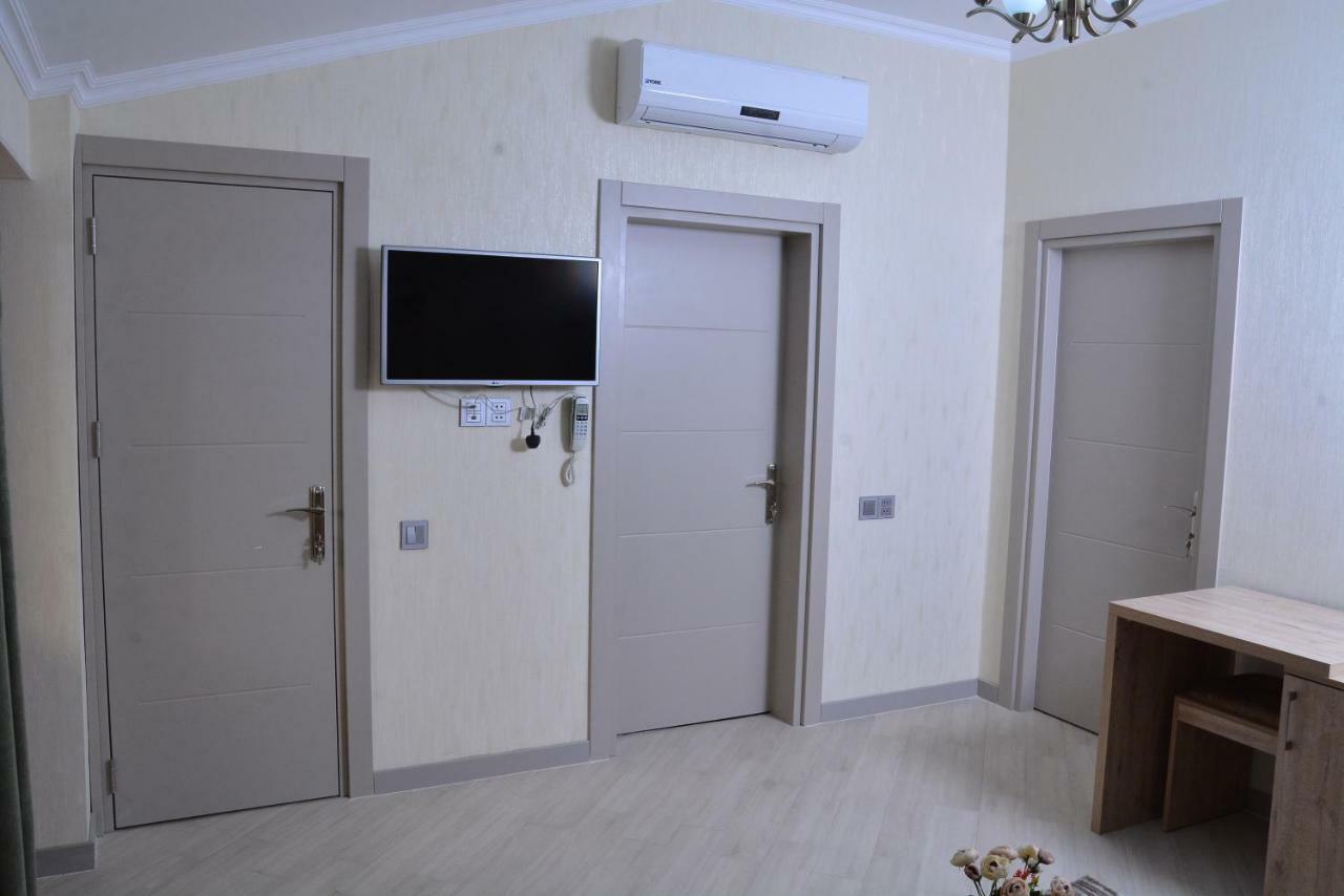 Global Hotel 바쿠 외부 사진