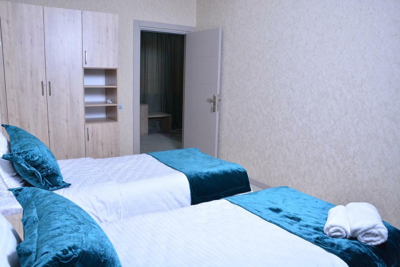 Global Hotel 바쿠 외부 사진