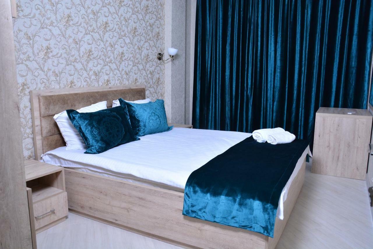 Global Hotel 바쿠 외부 사진