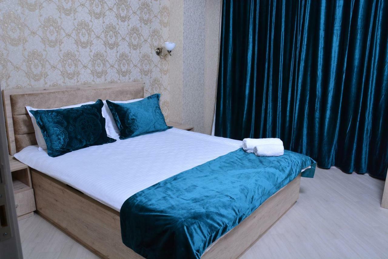 Global Hotel 바쿠 외부 사진